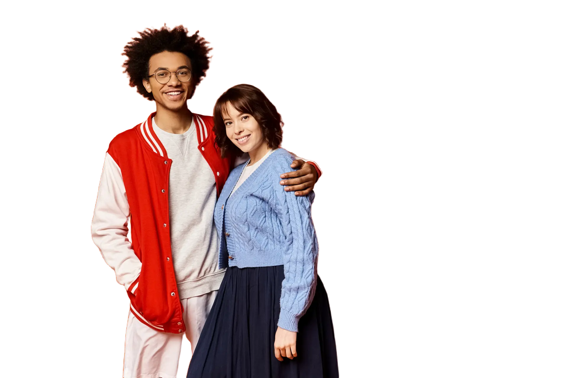 background removed couple