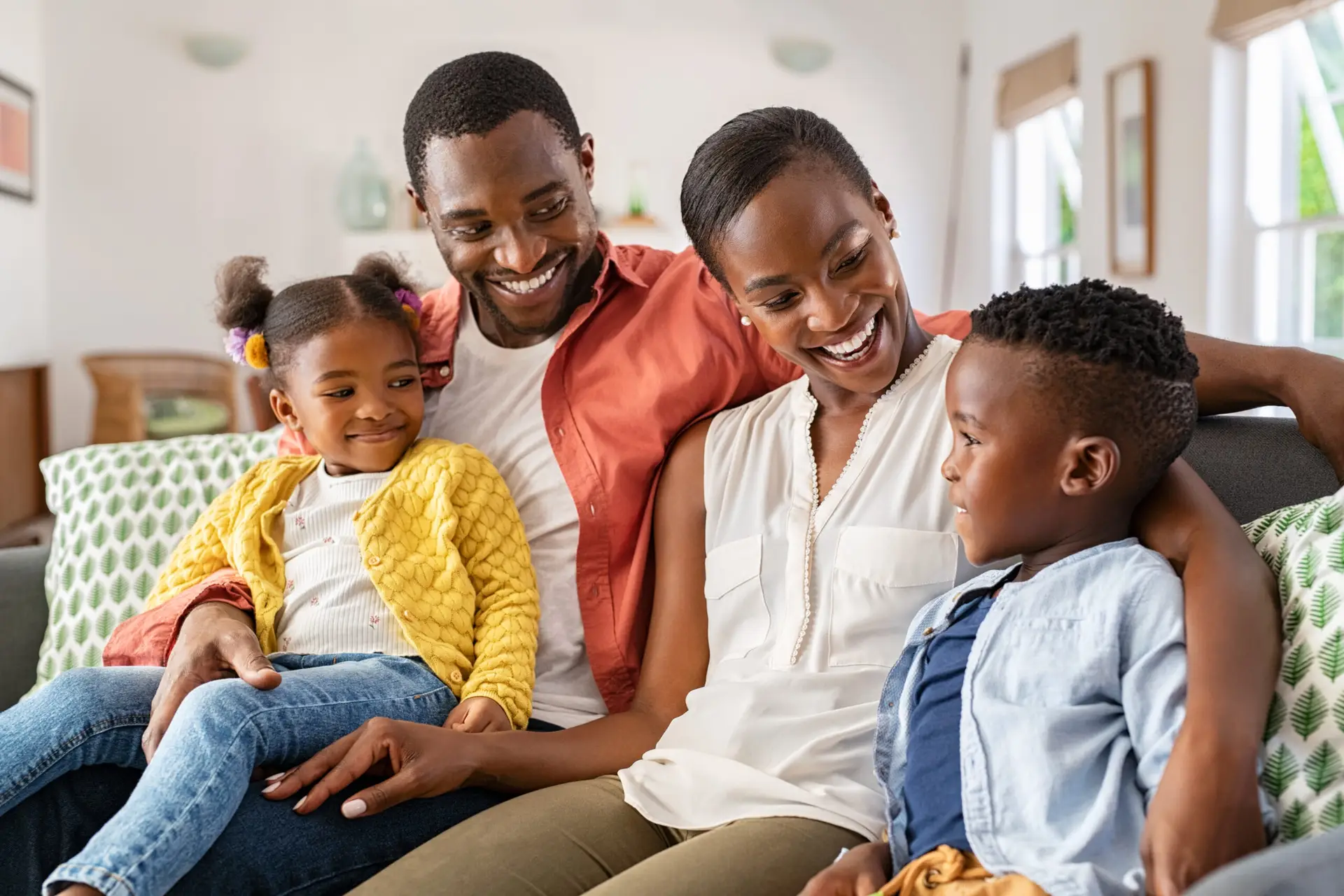 Family Reunion, Elderly Parents, Grandparents of a UK citizen or resident